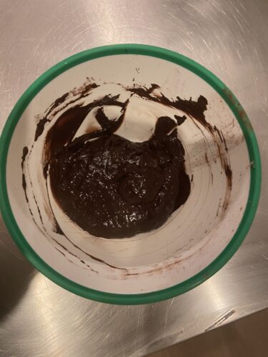 girelle cioccolato arancia cannella