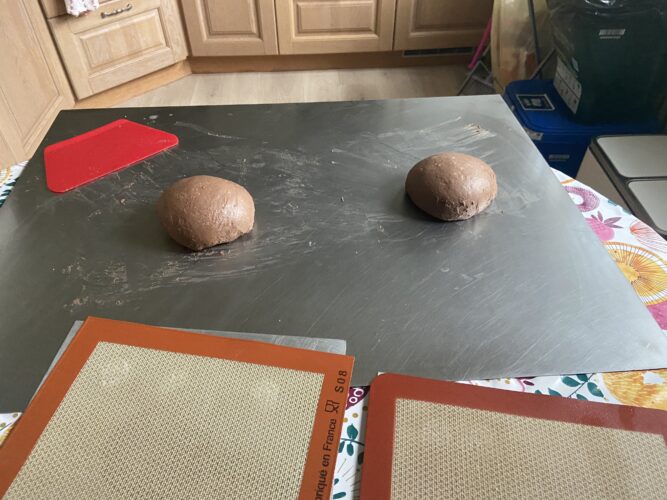 girelle cioccolato arancia cannella
