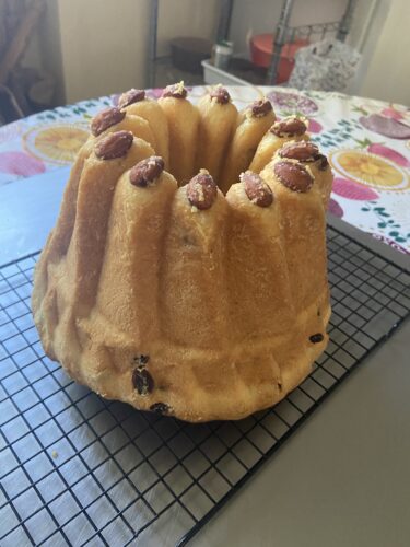 kouglof natalizio tedesco