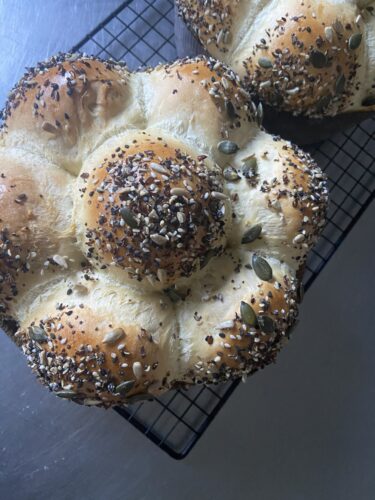 pan brioche birra