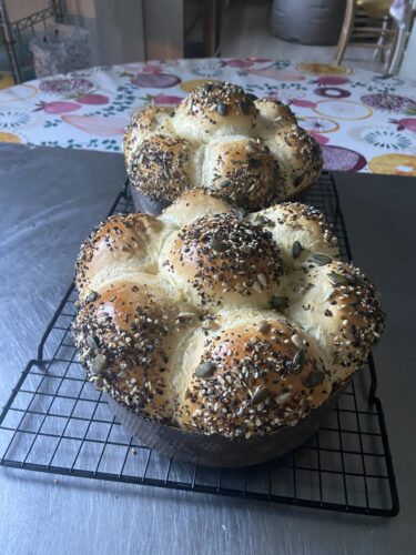 pan brioche birra