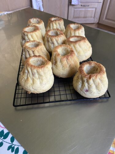 kouglof salati mini size