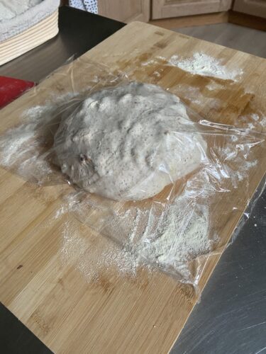 pane 5 cereali uvetta noci