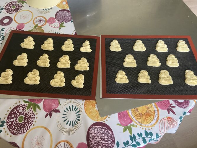 biscotti alberelli natale