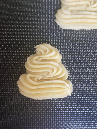 biscotti alberelli natale