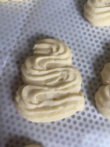 biscotti alberelli natale