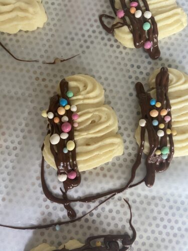 biscotti alberelli natale