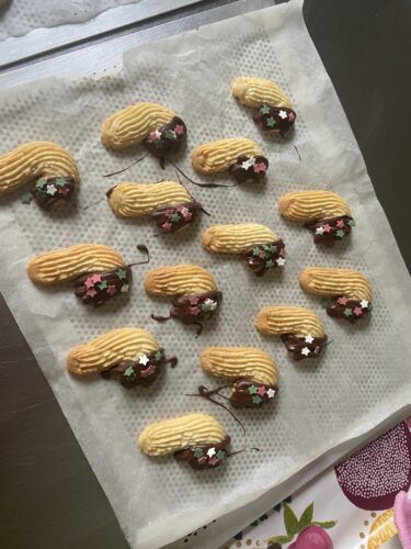 biscotti bastoni san nicola