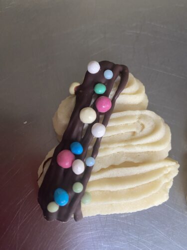 biscotti alberelli natale