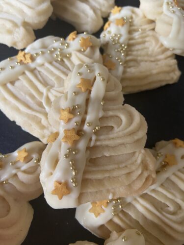 biscotti alberelli natale