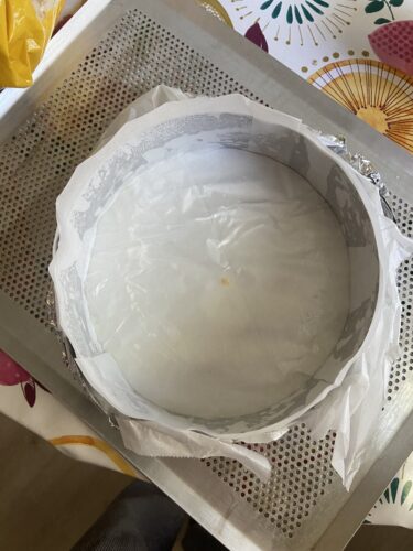 torta di mele