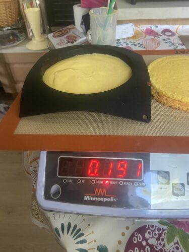 cheesecake moderna