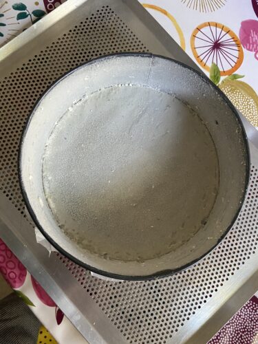 torta soffice crema caramello