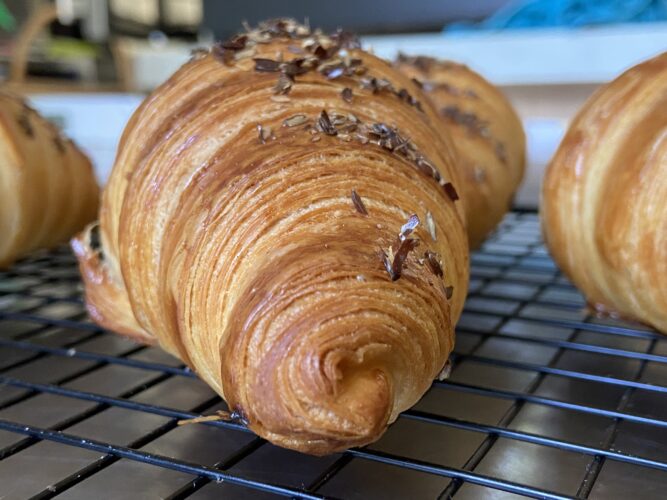 croissant sfogliati