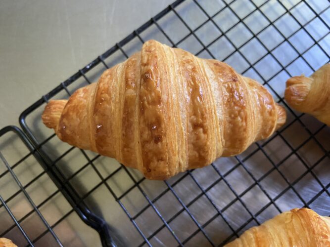 croissant sfogliati