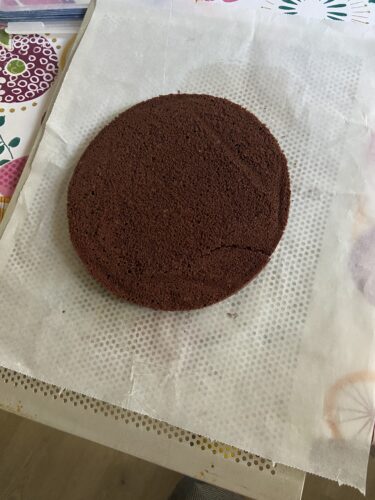tart choco ring