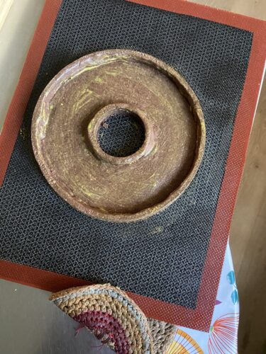 tart choco ring
