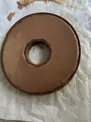 tart choco ring