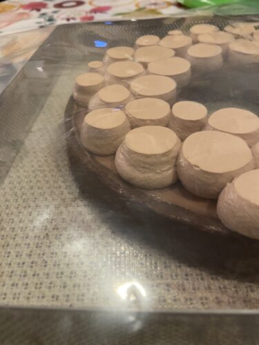 tart choco ring