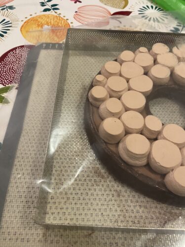 tart choco ring