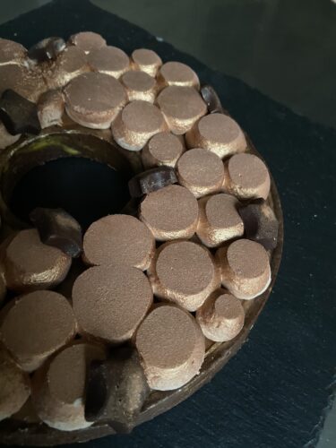 tart choco ring