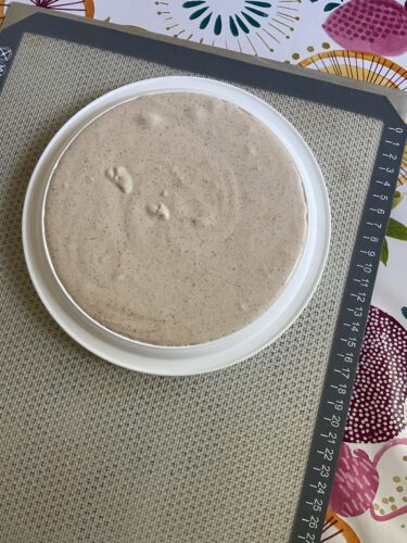 pecan tart moderna