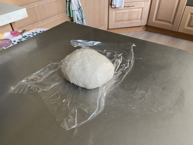 pane cassetta tradizionale