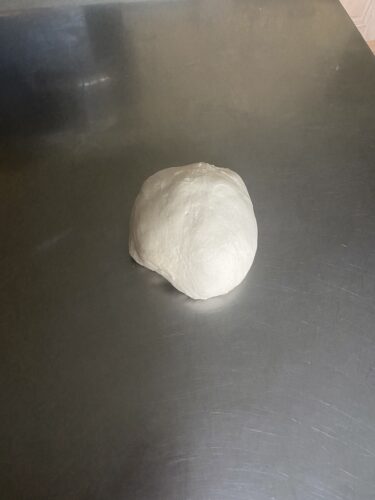 croissant bicolore rosso