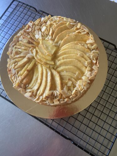 torta di mele