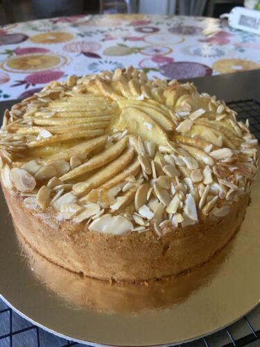 torta di mele