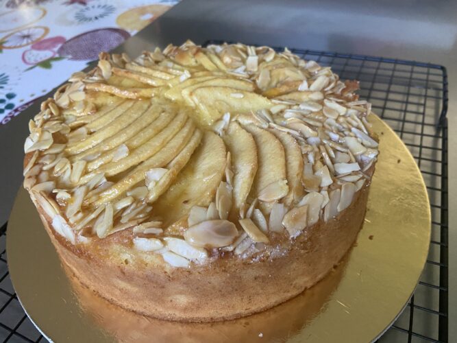 torta di mele