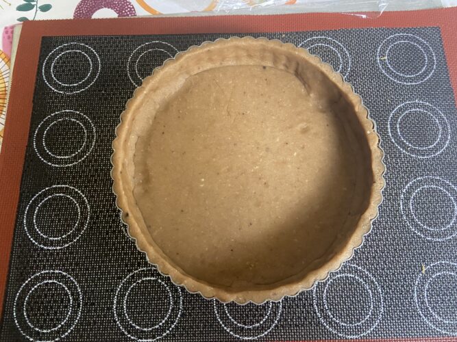 pecan tart