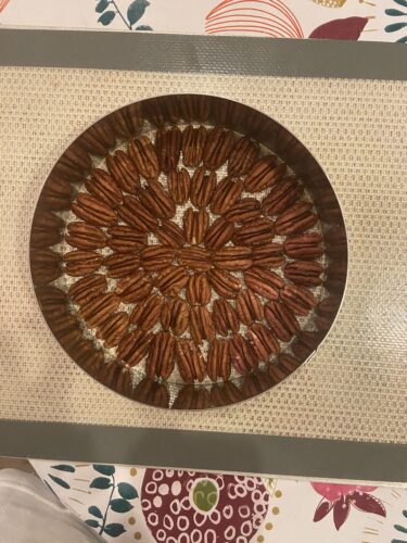 pecan tart