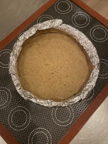 pecan tart