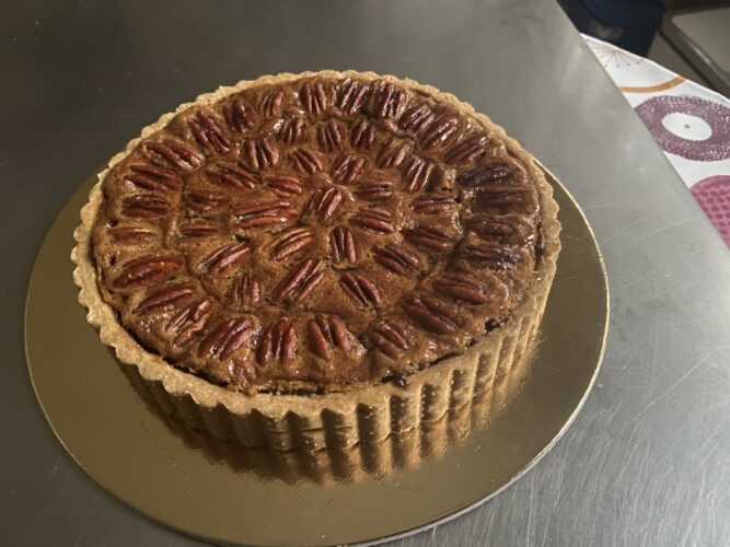 pecan tart