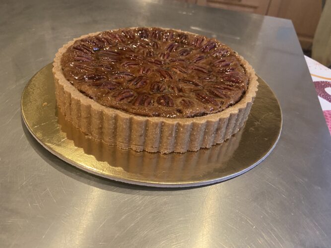pecan tart