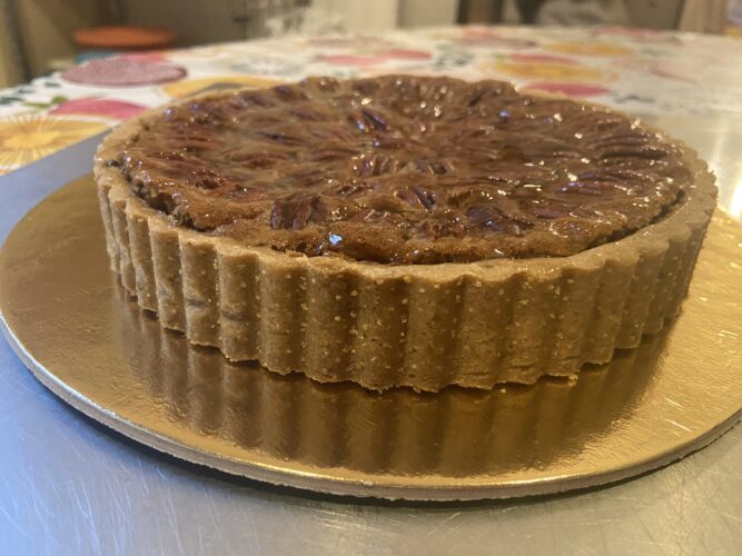 pecan tart