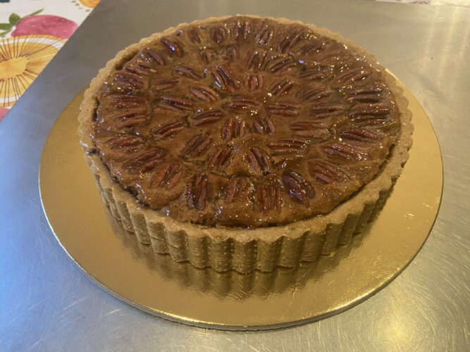 pecan tart