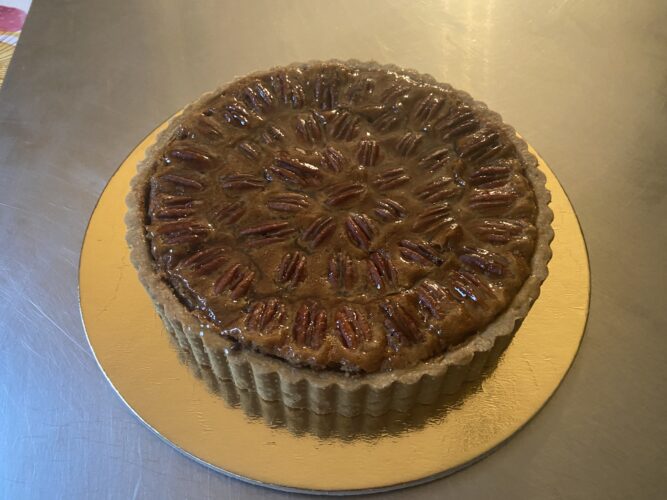 pecan tart