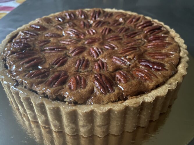pecan tart
