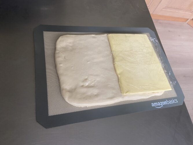 trecce croissant