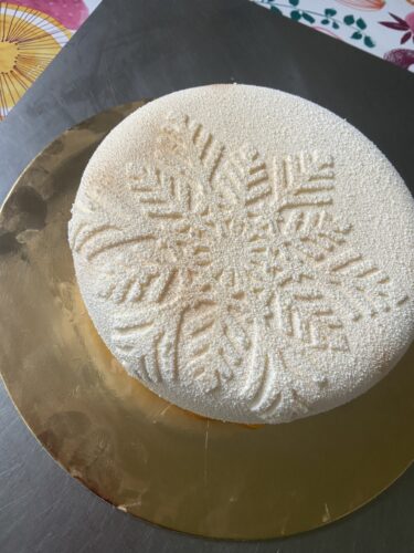 fiocco di neve