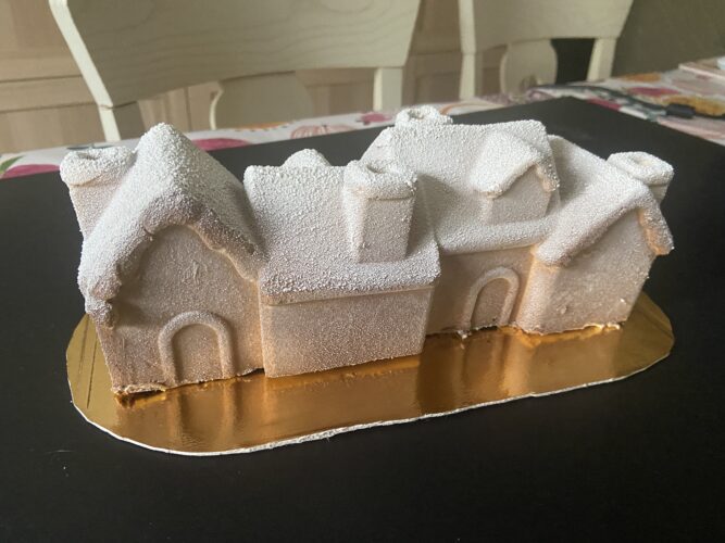 chalet