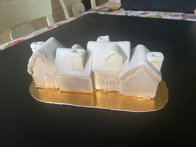 chalet