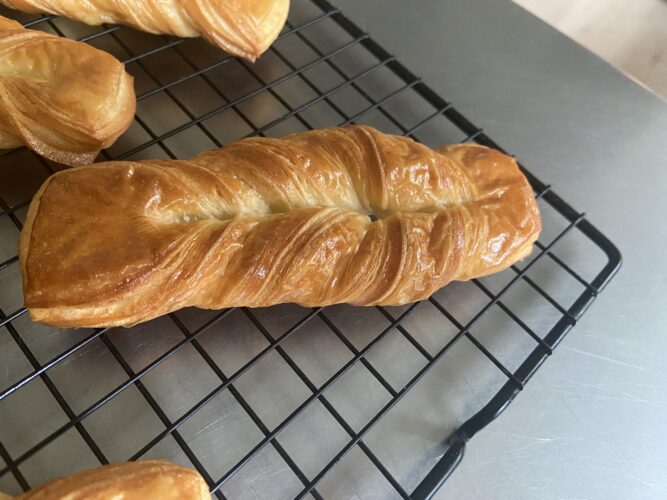 trecce croissant