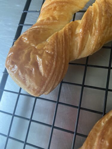 trecce croissant