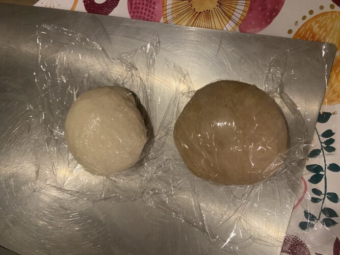 pane cassetta bicolore malto