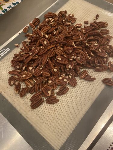 pralinato noce pecan