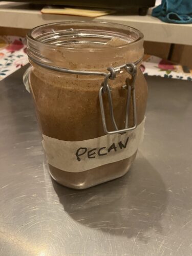 pralinato noce pecan