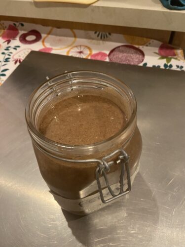 pralinato noce pecan